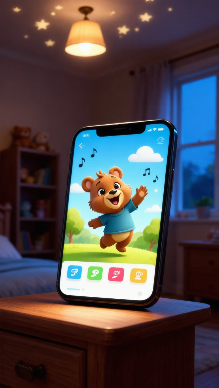 Minja App na telefonu